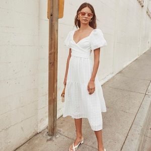 ASTR the label dress